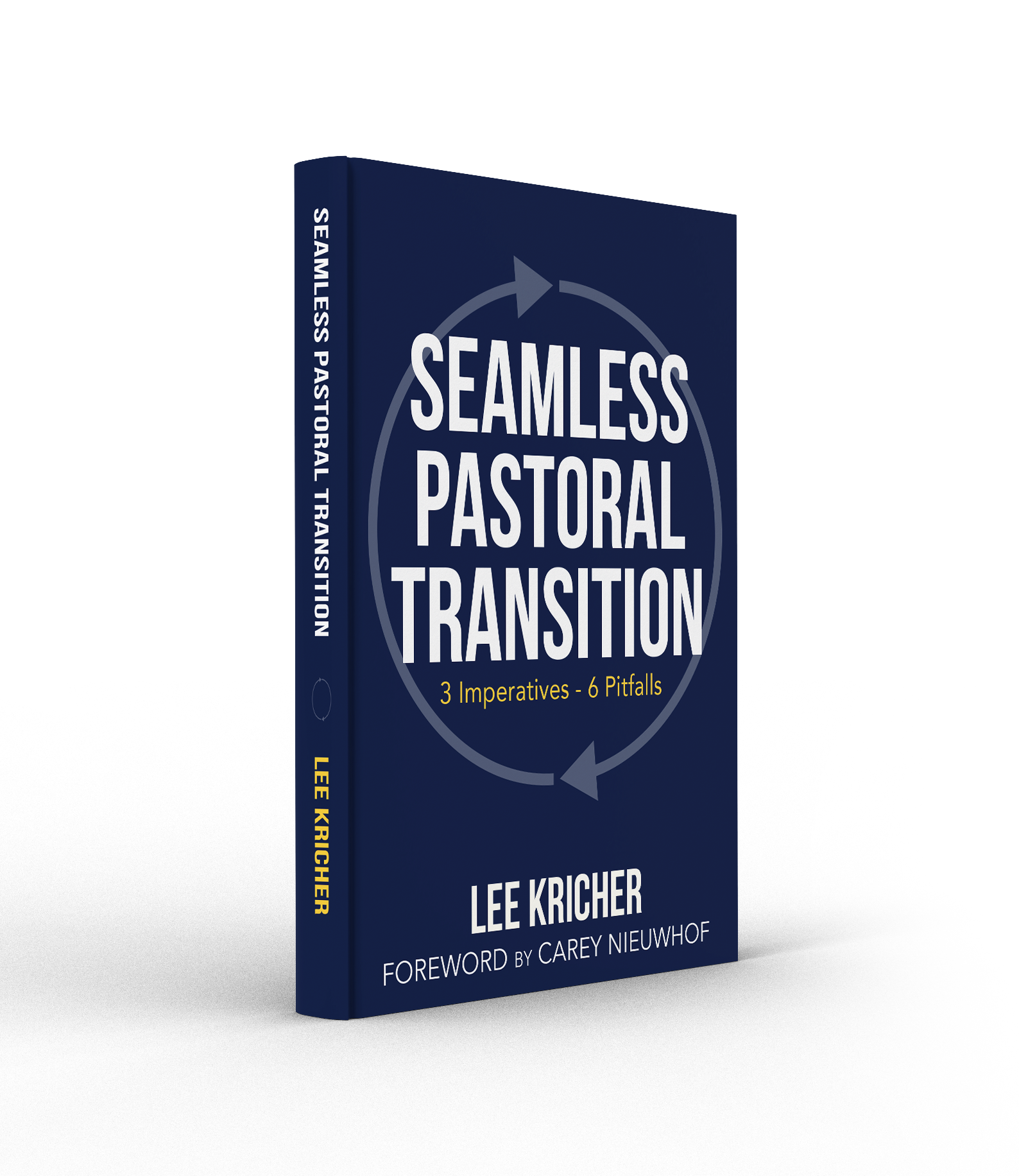 SEAMLESS PASTORAL TRANSITION - Book Mock-Up - 5.2